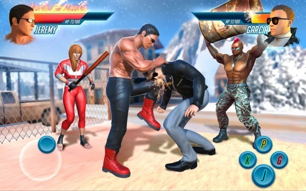 功夫王格斗冠军截图 功夫王格斗冠军截图