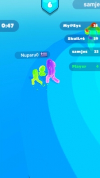 粘液人派对截图