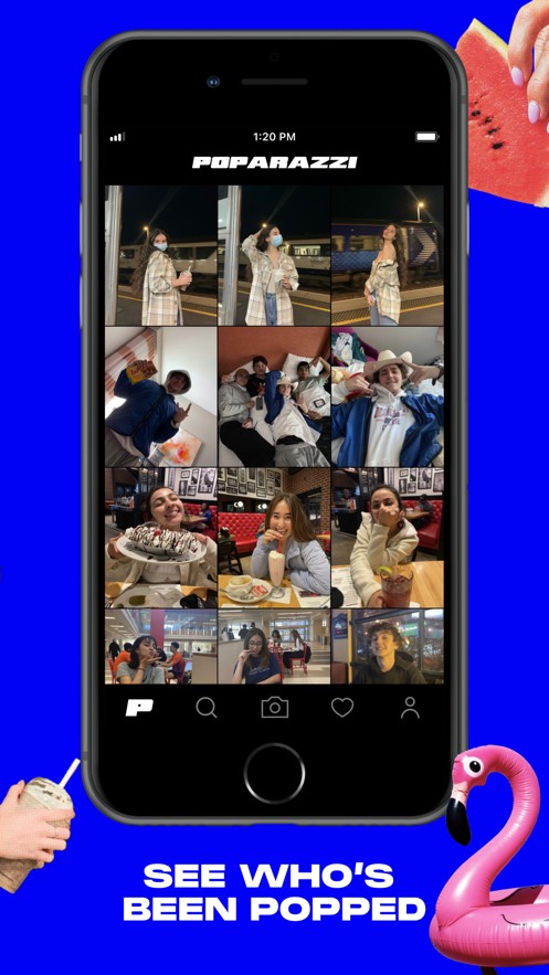 Poparazzi截图 Poparazzi截图