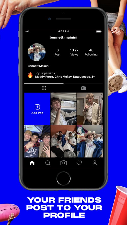 Poparazzi截图 Poparazzi截图