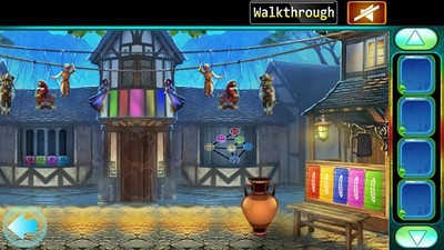 卡维逃生截图 卡维逃生截图