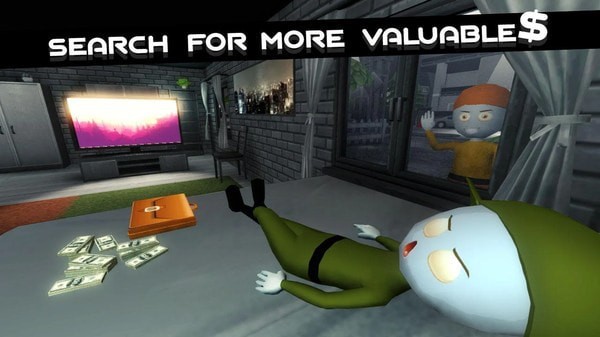 小偷火柴人截图 小偷火柴人截图