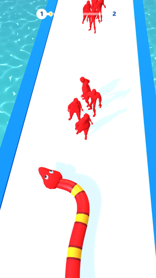 贪吃蛇冲冲冲截图 贪吃蛇冲冲冲截图