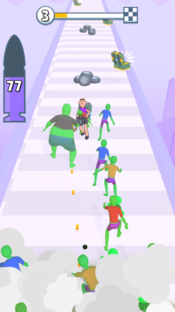 逃亡小姐姐截图 逃亡小姐姐截图