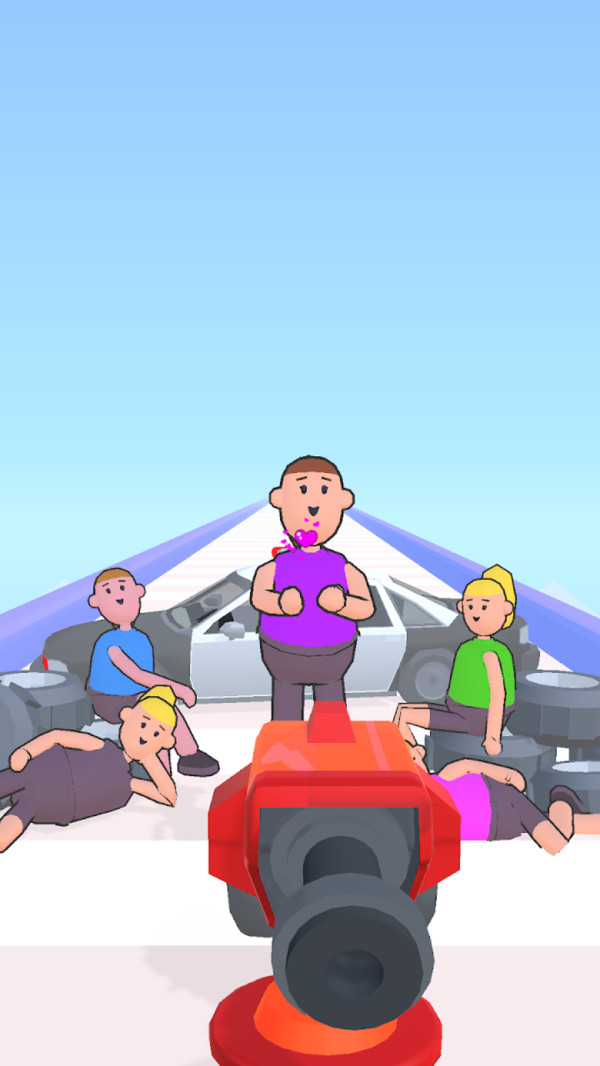 逃亡小姐姐截图 逃亡小姐姐截图