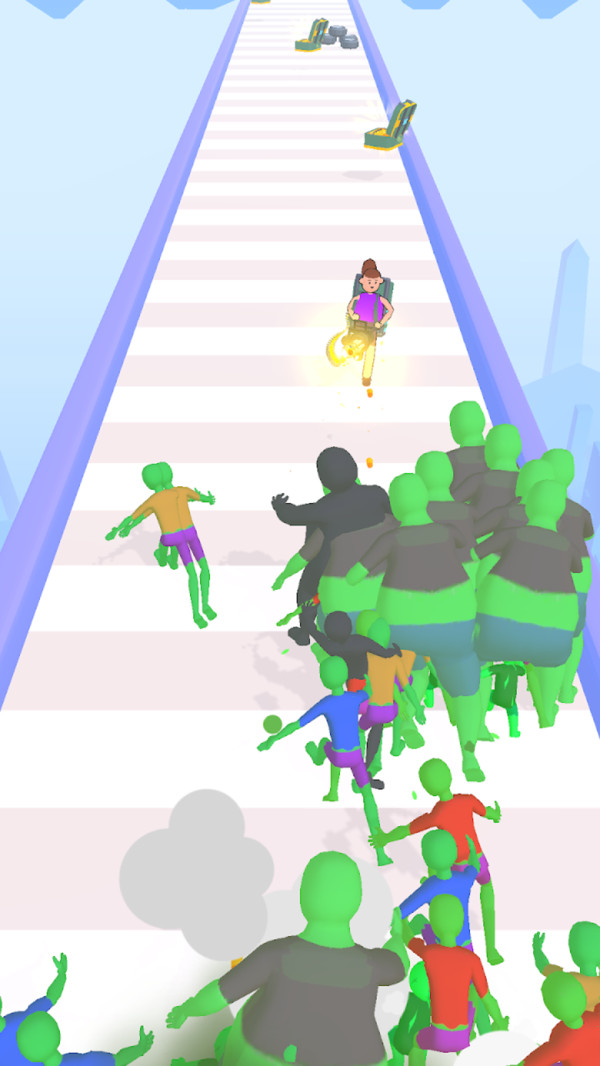 逃亡小姐姐截图 逃亡小姐姐截图