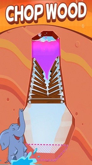 落水峡谷截图 落水峡谷截图