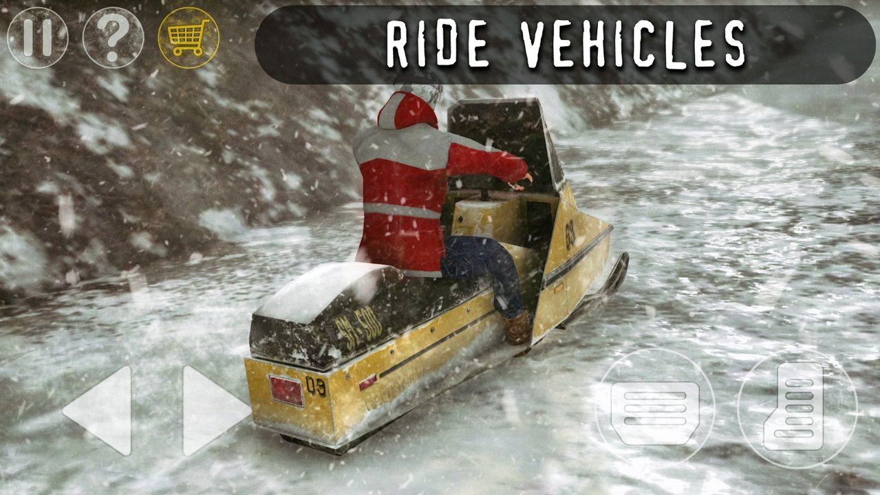 南极洲88：恐怖行动生存截图