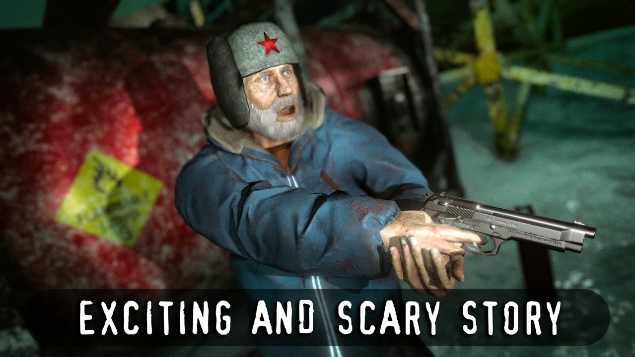 南极洲88：恐怖行动生存截图