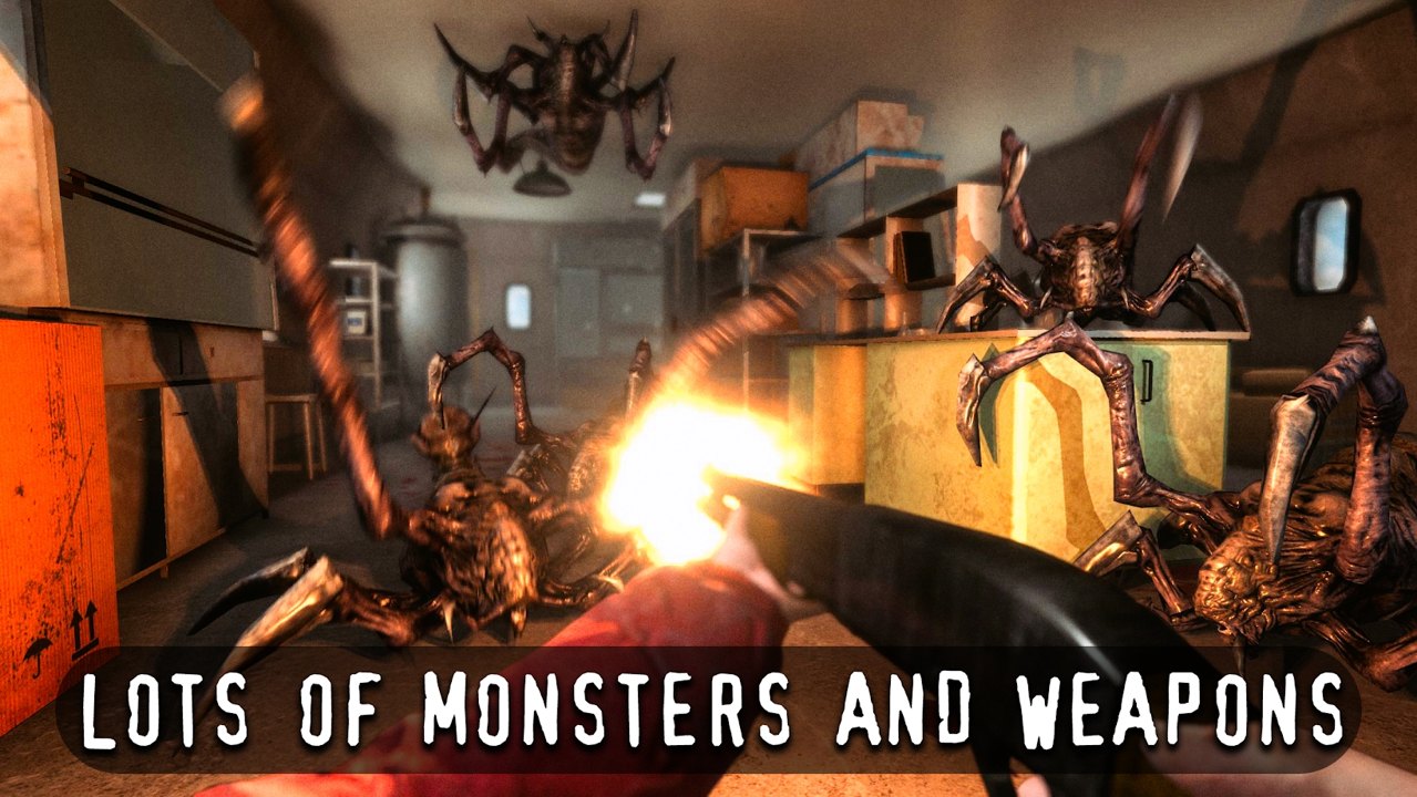 南极洲88:恐怖行动生存和谐版截图 南极洲88:恐怖行动生存和谐版截图