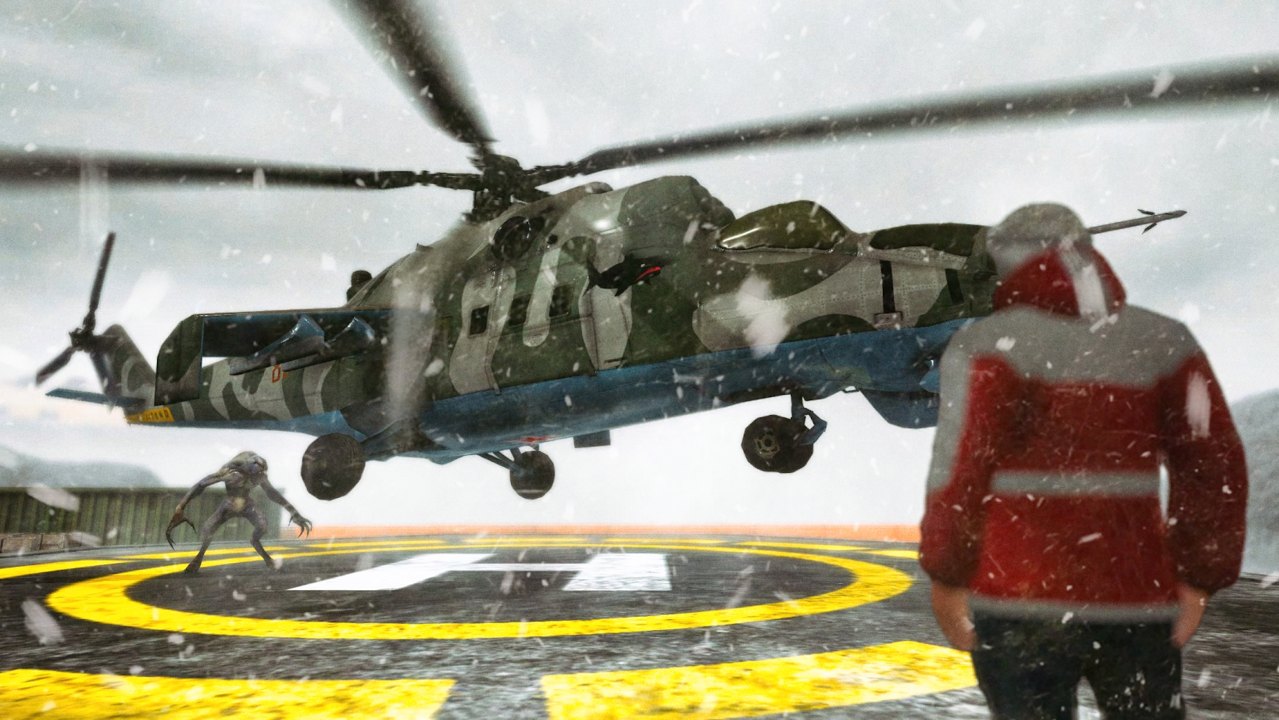 南极洲88:恐怖行动生存和谐版截图 南极洲88:恐怖行动生存和谐版截图