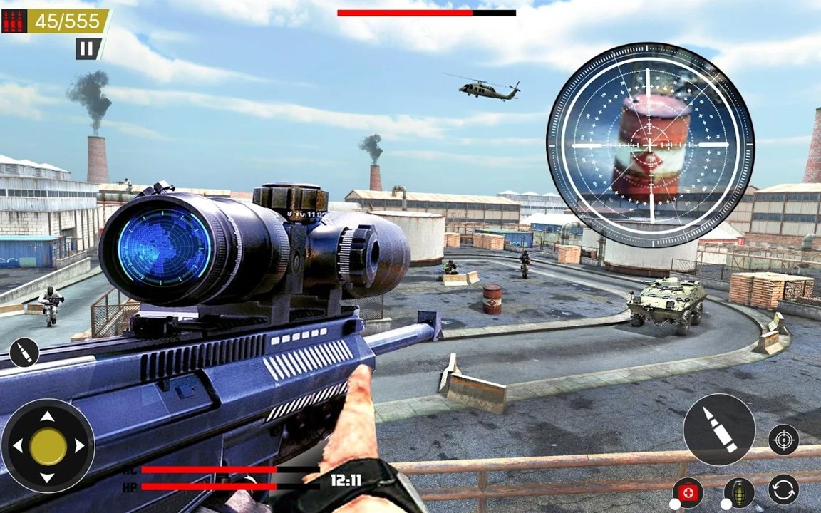 掩护行动截图 掩护行动截图