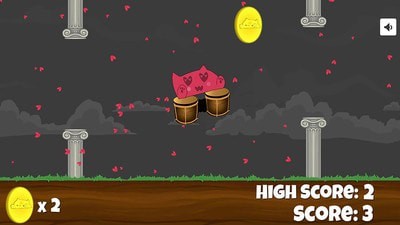 疯狂的邦戈猫截图