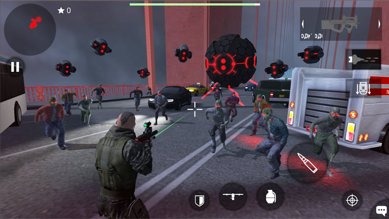 地球保护小队和谐版截图