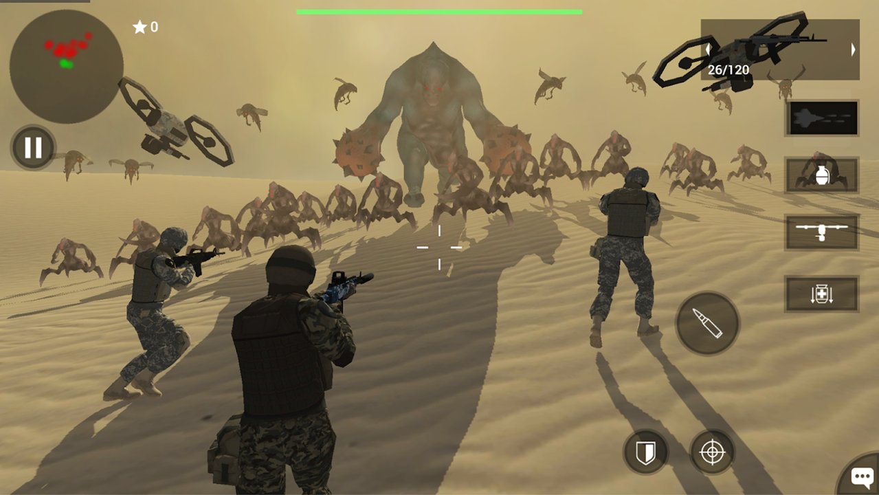 地球保护小队和谐版截图