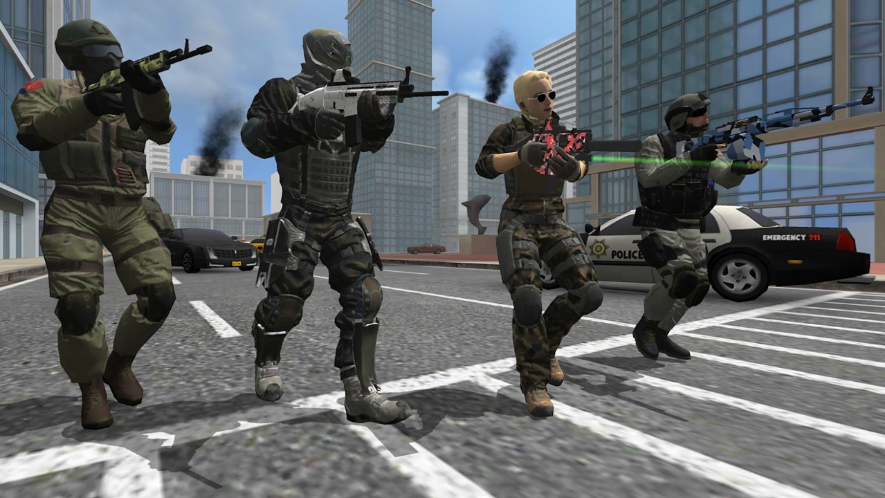 地球保护小队和谐版截图