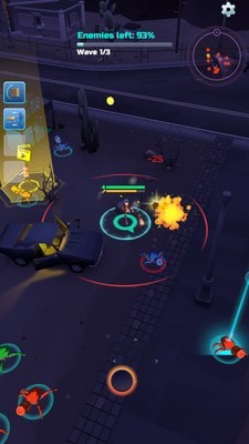 深空战场截图 深空战场截图