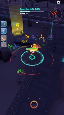 深空战场截图 深空战场截图