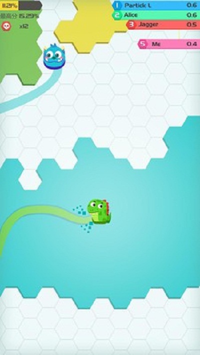 圈地占领大作战截图