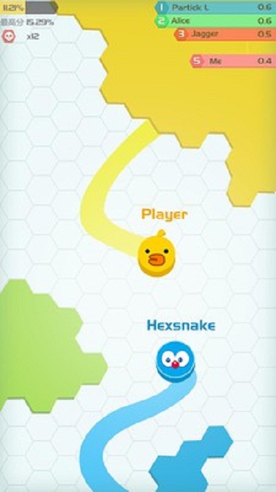 圈地占领大作战截图