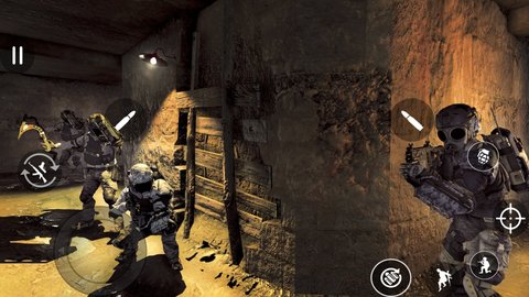 军事打击射击截图 军事打击射击截图