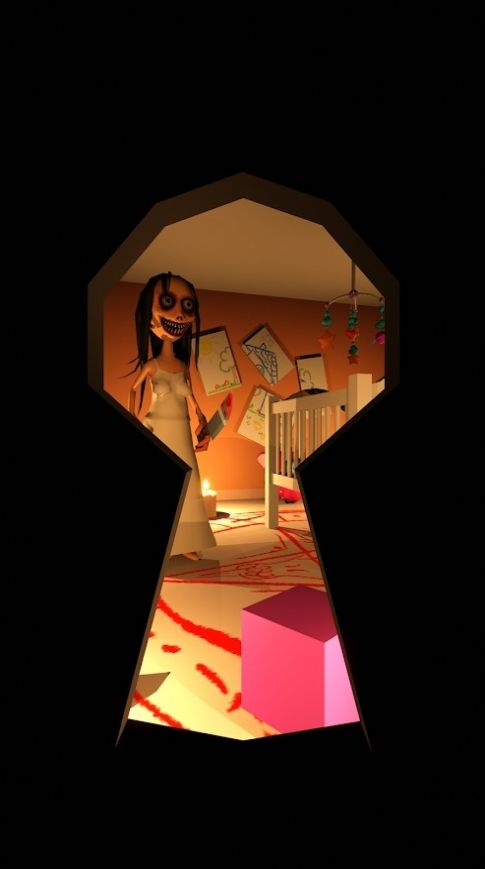 奶奶莫莫密室逃脱截图 奶奶莫莫密室逃脱截图