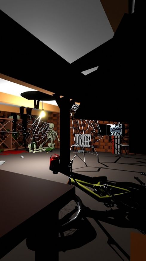 奶奶莫莫密室逃脱截图 奶奶莫莫密室逃脱截图