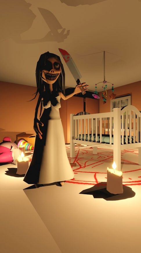 奶奶莫莫密室逃脱截图 奶奶莫莫密室逃脱截图