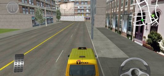 科二模拟器截图