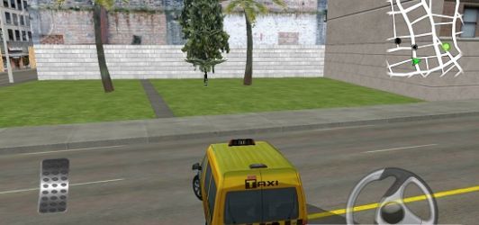 科二模拟器截图