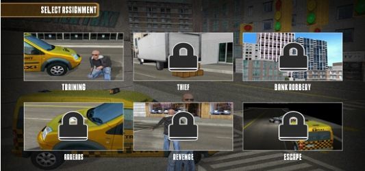 科二模拟器截图