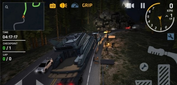 终极卡车疯狂运输截图 终极卡车疯狂运输截图