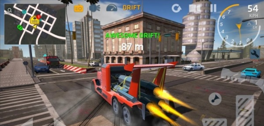 终极卡车疯狂运输截图 终极卡车疯狂运输截图