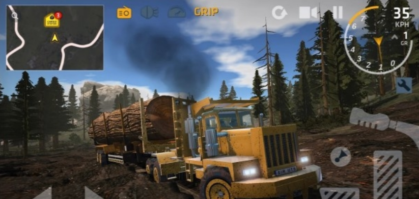 终极卡车疯狂运输截图 终极卡车疯狂运输截图