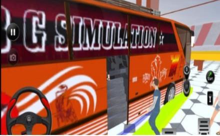 大巴士模拟器2021截图
