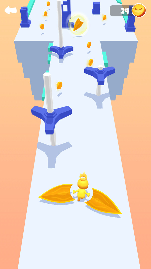 飞刀特工007截图