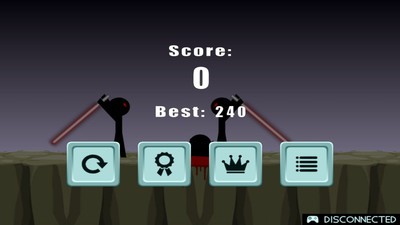 火柴人光剑勇士截图 火柴人光剑勇士截图