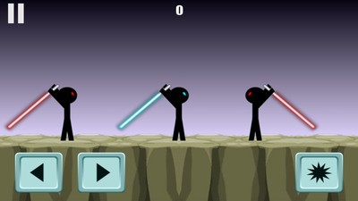 火柴人光剑勇士截图 火柴人光剑勇士截图