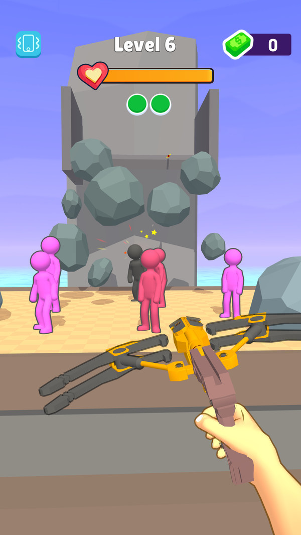 弓弩大师截图 弓弩大师截图