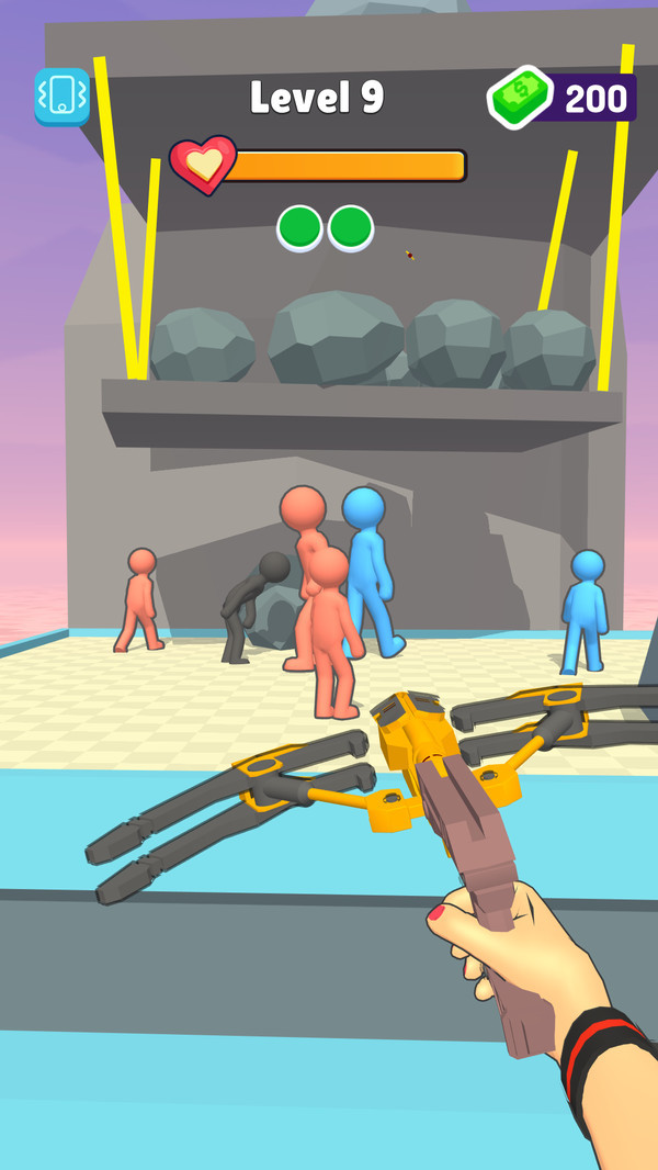 弓弩大师截图 弓弩大师截图