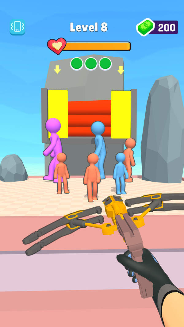 弓弩大师截图 弓弩大师截图