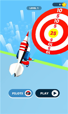 人体飞镖3D截图