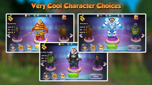 懒熊快跑截图 懒熊快跑截图