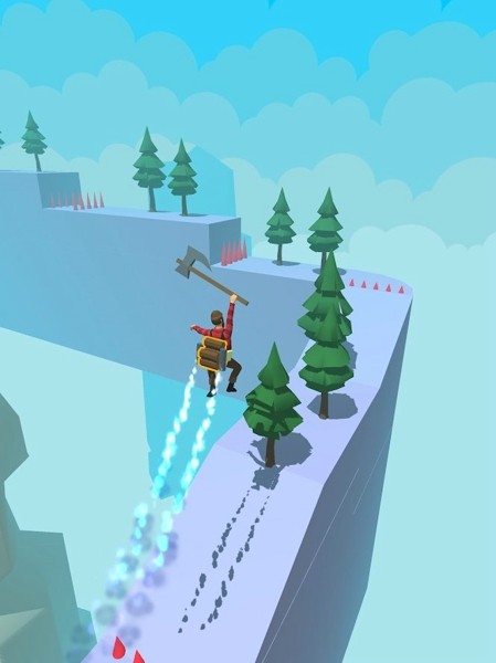 伐木奔跑截图 伐木奔跑截图