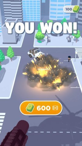 王牌枪手截图 王牌枪手截图