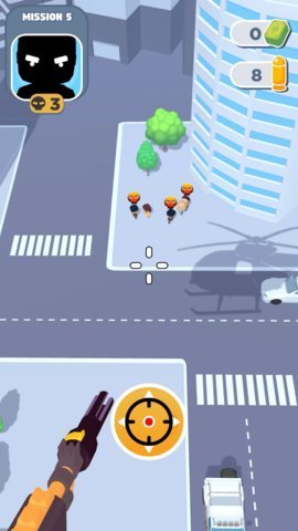 王牌枪手截图 王牌枪手截图