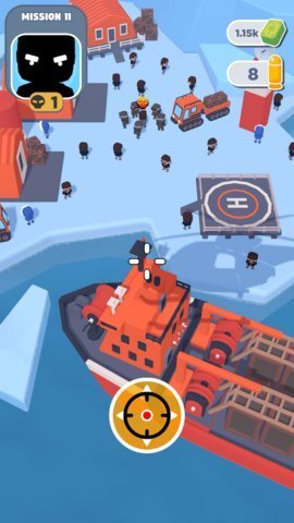 王牌枪手截图 王牌枪手截图