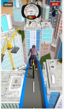 弹弓摩托车截图 弹弓摩托车截图