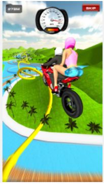 弹弓摩托车截图 弹弓摩托车截图
