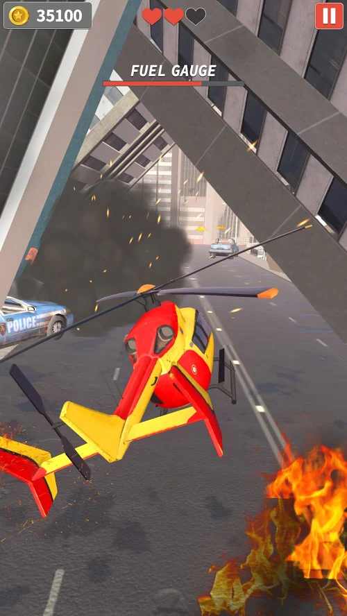 直升机逃生截图 直升机逃生截图